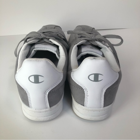 CHAMPION Grey Shoes - Picture 2 of 9